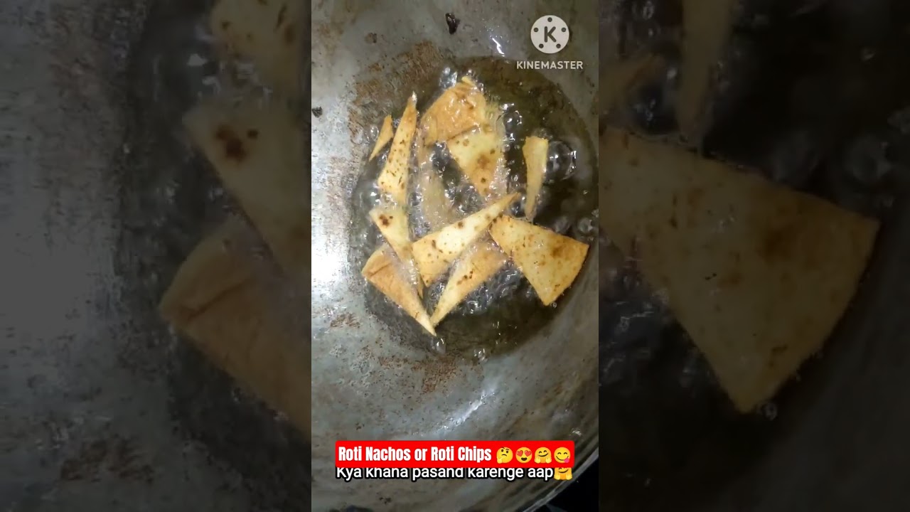 Roti Snacks 😍 #Shorts #Viral #roti snacks