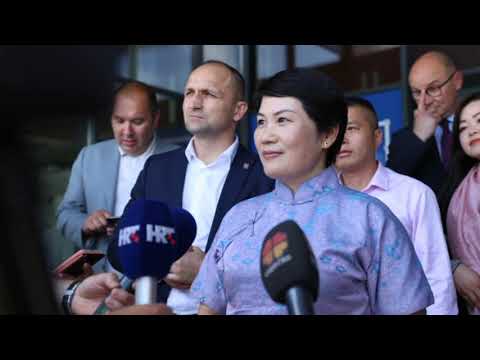 KARTE NA STOL 06.10.2019. - Mario Rendulić, čovjek koji je doveo kineske investitore u RH