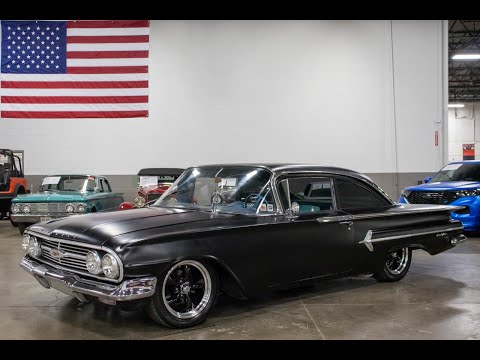 1960 Chevrolet Impala (CC-1624601) for sale in Kentwood, Michigan