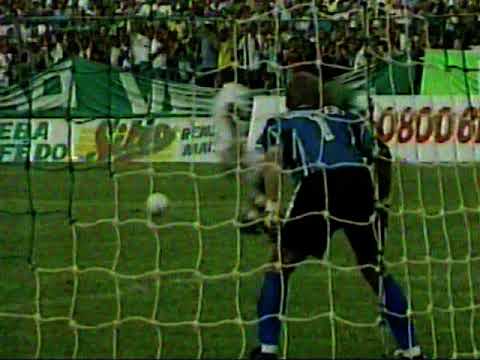 GAMA 1x1 BOTAFOGO-SP - Campeonato Brasileiro Série B 1998 - Globo Esporte RP