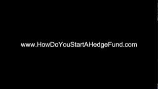 How to Start a Real Estate Hedge Fund