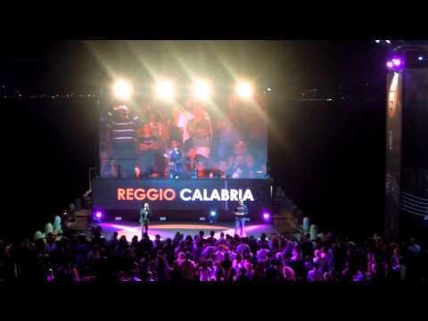 Reggio. Calabria. Disco