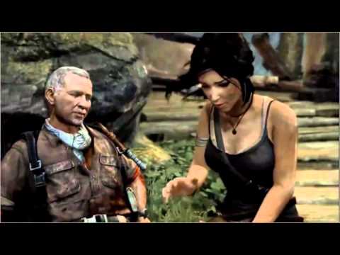 Tomb Raider (2011) - Alpha Footage