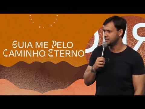 "Guia me pelo caminho eterno", com Pr. Matheus Alves | Celebração Segunda-Feira Manhã 06/03/2023