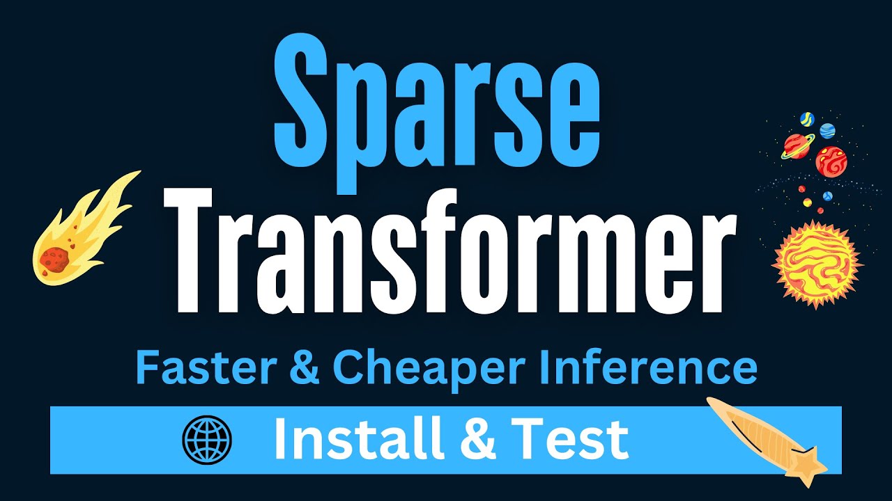Sparse Transformers - Sparse Inferencing for Transformer based LLMs: Hands-on