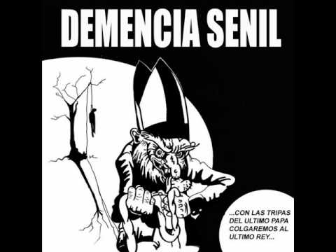 Demencia Senil-El líder