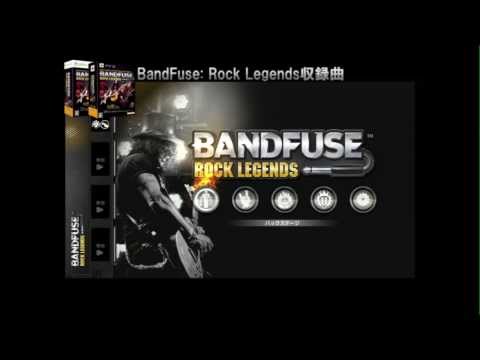 BandFuse : Rock Legends Playstation 3