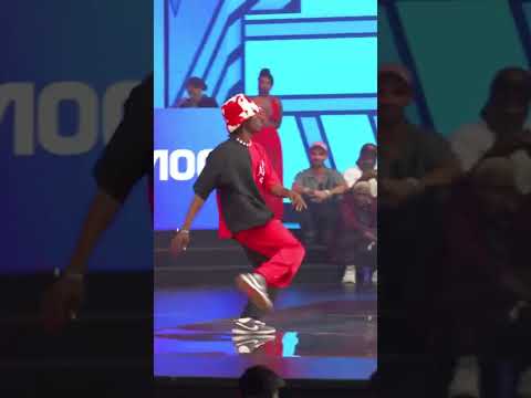 KING DAVINCI in Red Bull Dance Your Style 2022 (pt2) #shorts