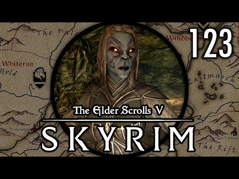 Katria Has It Set on Novice - Let's Play Skyrim (Survival, Legendary Difficulty) #123