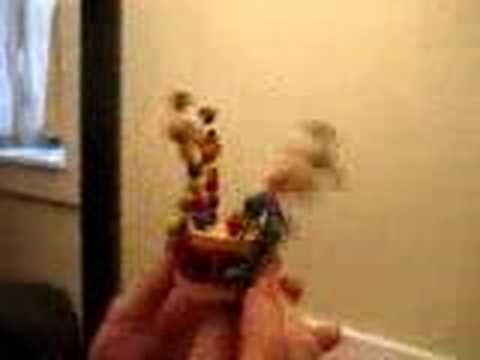 VAUX's DIY video for 'A Simple Man'