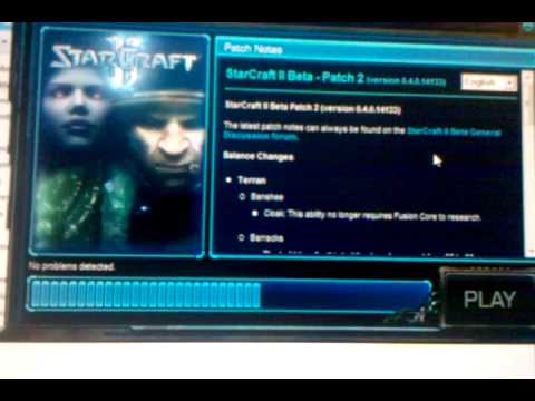 How to Install Starcraft 2 Beta without a key