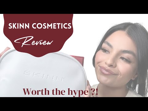 Ehrliche Bewertung von geschenkten Kooperationsprodukten der Marke „SKINN cosmetic“ + kleines Gew...