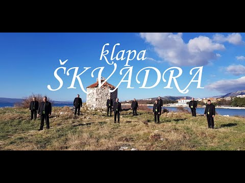 Klapa Škvadra - Oči te črne (Official video)