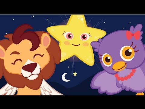 DOCES SONHOS, Músicas para DORMIR o SEU BEBÊ ♫ HD ☁️🦁☁️