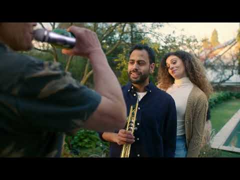 Heineken Beverages Windhoek: The Beer Ads Without The Beer Windhoek Dry January