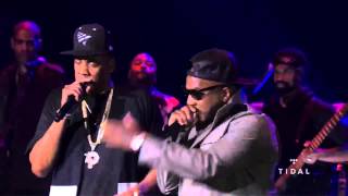 Jay-Z B-Side Concert Go Crazy ft. Jeezy