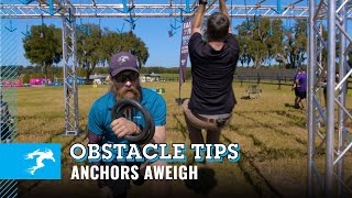 Obstacle Tips: Anchors Aweigh