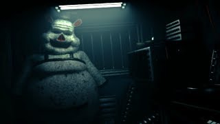 TRAPPED OVERNIGHT AT THE PIZZERIA! DO NOT LET THE ANIMATRONICS IN. || FNAF Porkchop&#39;s Adventure