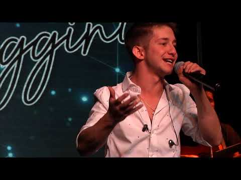 Lucas Figgini -  Chacarera enamorada -  (En Vivo Teatro "La Rancheria" 2022)