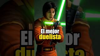 ¿Qué Jedi o Sith peleaba mejor? #shorts