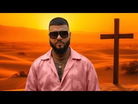 🔥 Farruko | Mix Reggaetón Cristiano 2025 | 1 Hora de Éxitos con Vibra de IA 🙌🌟 #farruko #fe