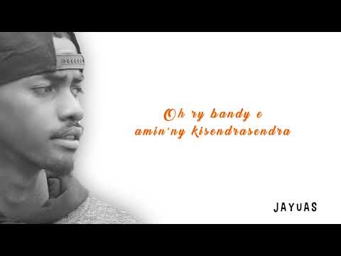 Jayuas / Saino ihany / lyrics 2023 / Rap Gasy