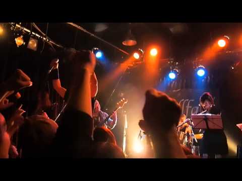 BELLFAST「Celtic Drum」-2 @wild side tokyo 2014/2/22