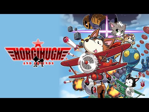Horgihugh And Friends | Trailer (Nintendo Switch)