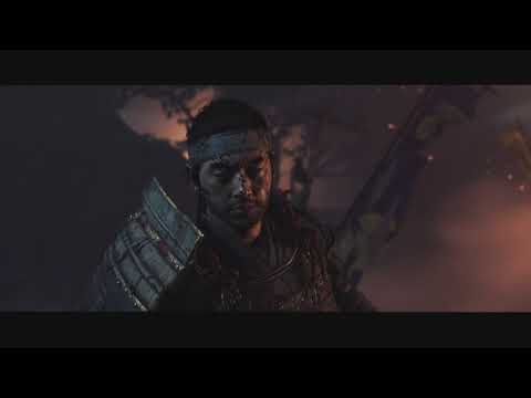 ttjonas99 - Ghost of Tsushima første time