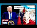Trump FREAKS After Journos Expose Problem With Qatar Force One