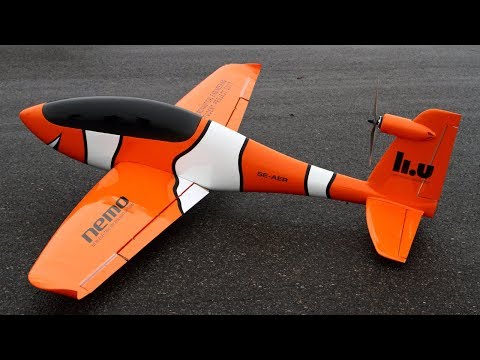 NEMO - a Student Project on Electric Ultralight Aircraft
