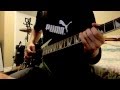 Feared - Possessed (Guitar cover) - Pod ...