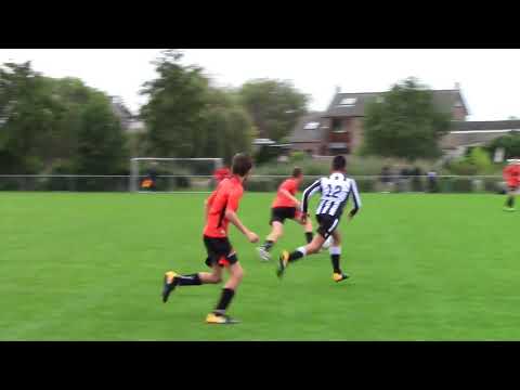 Smitshoek - Zwaluwen (JO13-1)