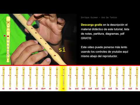 Uno de tantos - Enrique Guzmán