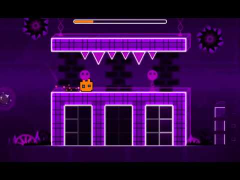Geometry Dash #2 I livelli online fanno sclerare XD