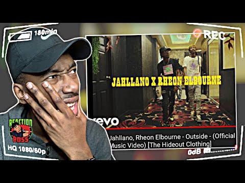 Jamaican Reacts to Trinidad 🇹🇹 Music! Jahllano, Rheon Elbourne - Outside