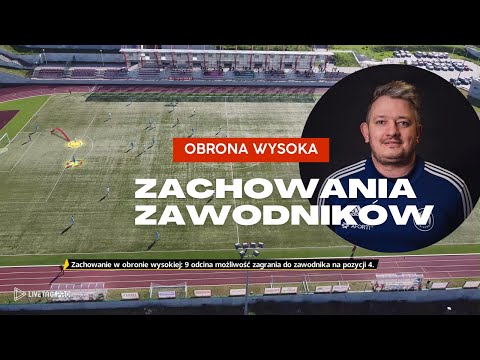 #analiza Zachowania zawodników w bronieniu wysokim.