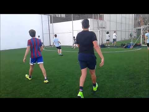 Galileo vs Este - Fecha5 Copa Palermo