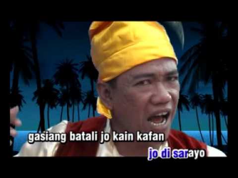gasiang tangkurak lagu minang " dedy agam "