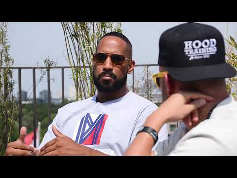 Jalil über Fake Love, seinen Weg nach oben und Schlafmangel