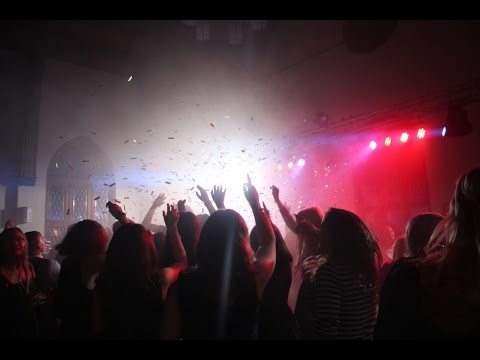 DJ Sven Cuber at GSG Winterball 2015 - Official Aftermovie