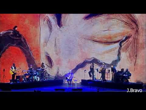 JOAQUÍN SABINA: PECES DE CIUDAD (Málaga, 2023)