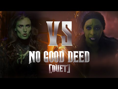 WICKED - NO GOOD DEED (ULTIMATE REMIX)