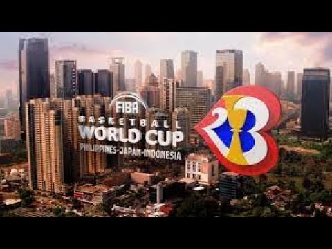 FIBA Basketball World Cup 2023 | Compilation