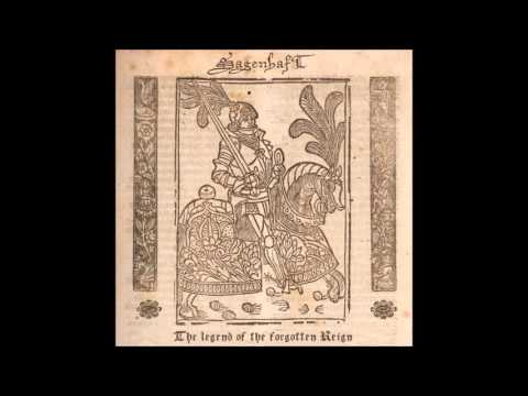 Sagenhaft - The Legend Of The Forgotten Reign (1998) (Old-School Dungeon Synth)