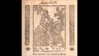 Sagenhaft - The Legend Of The Forgotten Reign (1998) (Old-School Dungeon Synth)