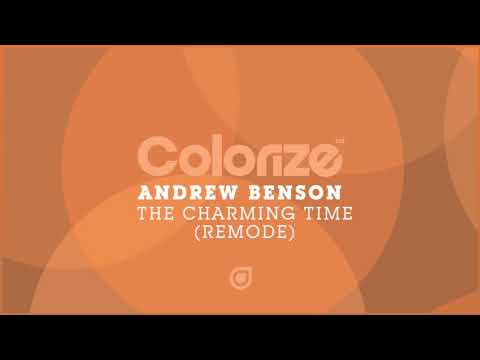 Andrew Benson - The Charming Time (Remode) [OUT NOW]