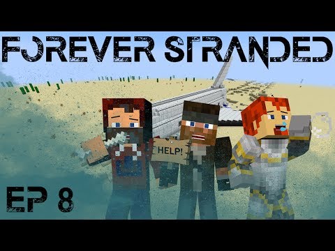 Water Tanker Mini! | Forever Stranded Ep.8 with Modii101 and Snoop787