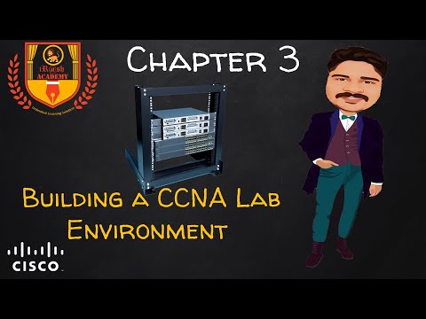 How to Build a CCNA Lab | Build Your Own Home Lab | CCNA 200-301 | Cisco Certified Network Associate