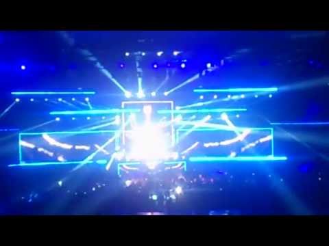 Otwarcie gali KSW 23. Vocal - Anna Karwan